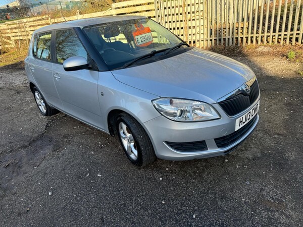 Used Skoda Fabia 2013 for sale - 74168021: Photo 65