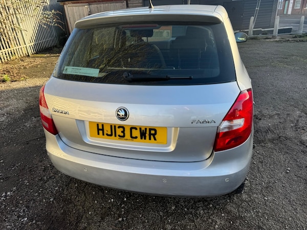 Used Skoda Fabia 2013 for sale - 74168021: Photo 66