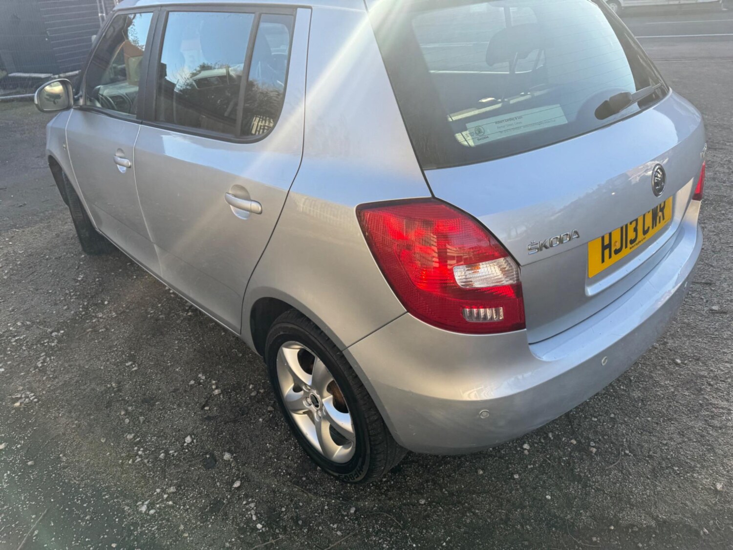 Vehicle 67