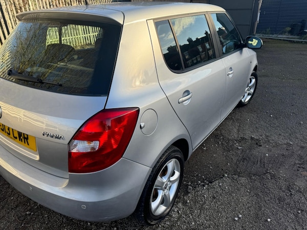 Used Skoda Fabia 2013 for sale - 74168021: Photo 68
