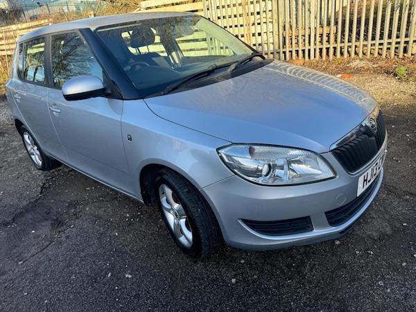 Used Skoda Fabia 2013 for sale - 74168021: Photo 69