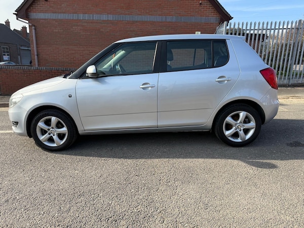Used Skoda Fabia 2013 for sale - 74168021: Photo 71