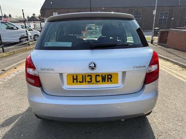 Used Skoda Fabia 2013 for sale - 74168021: Photo 72
