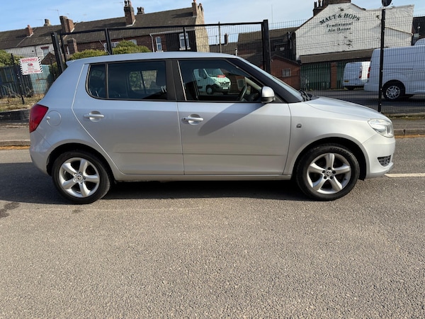 Used Skoda Fabia 2013 for sale - 74168021: Photo 7