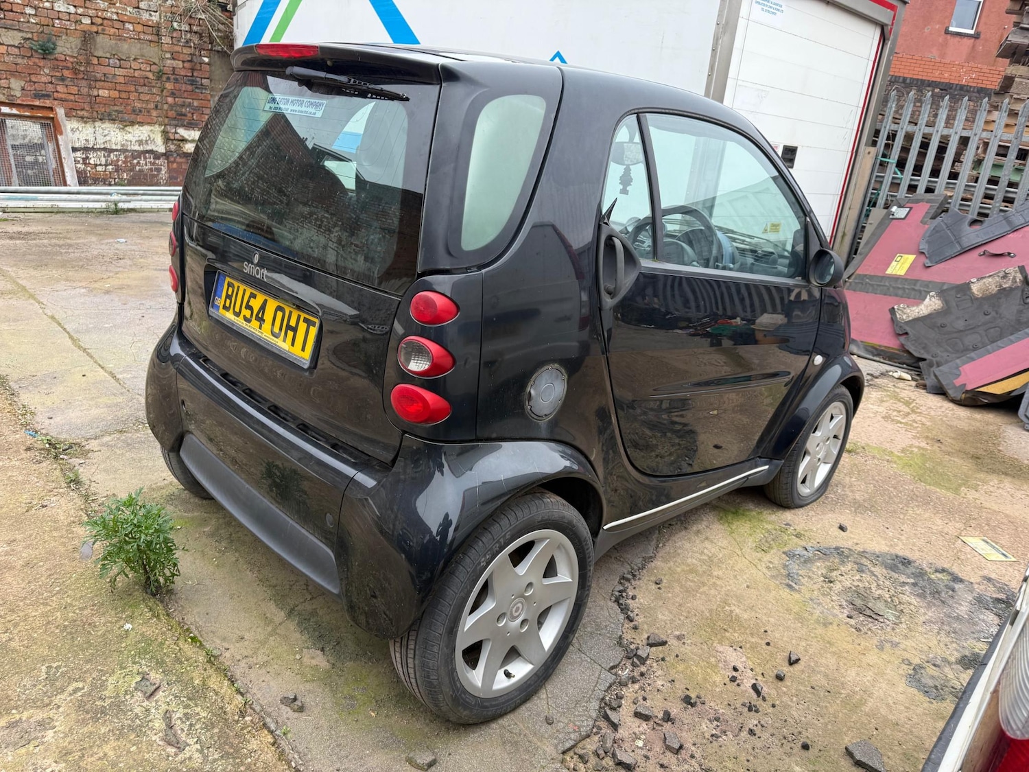 Used smart city 2004 for sale - 77280458: Photo 2