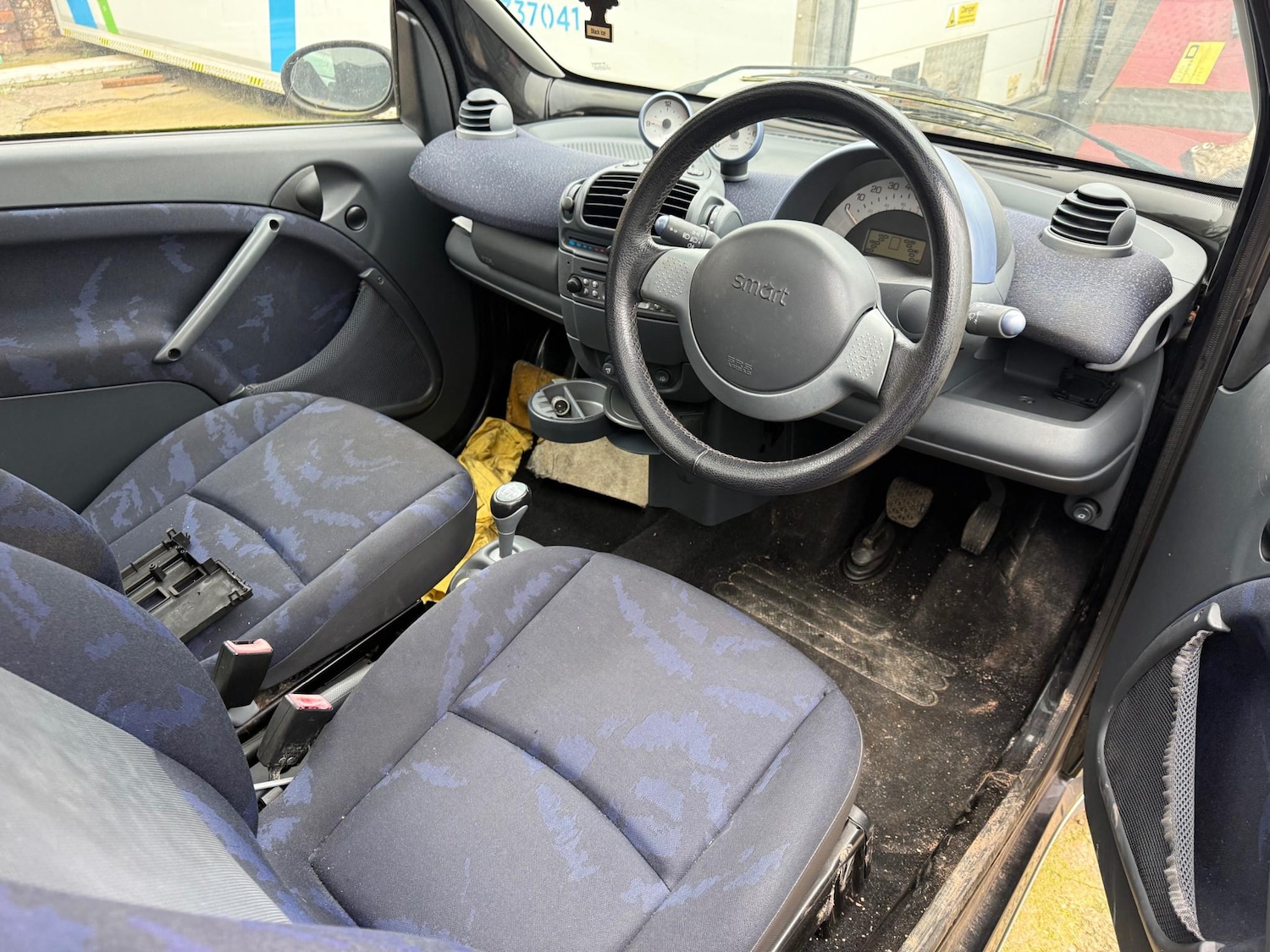 Used smart city 2004 for sale - 77280458: Photo 3