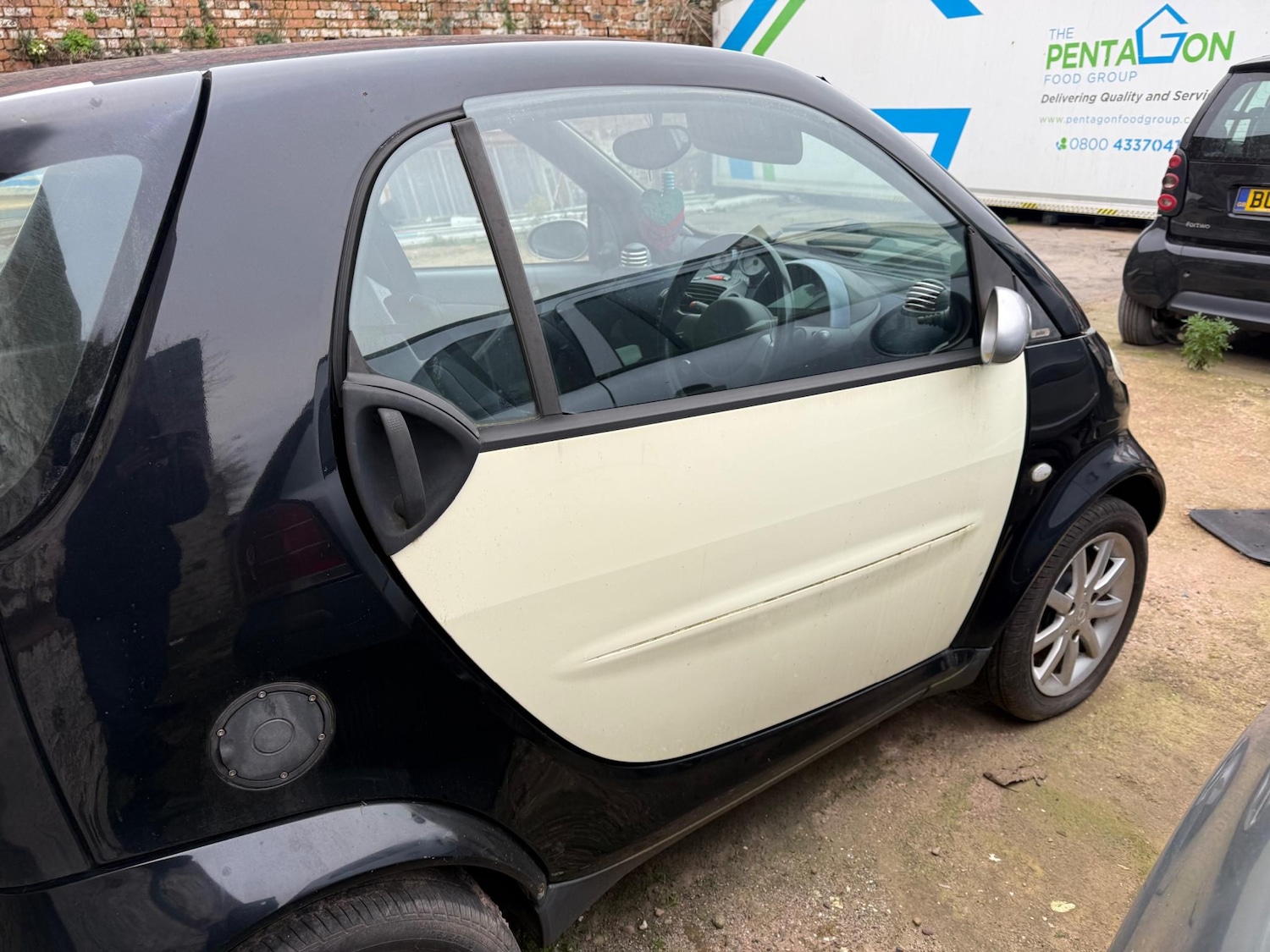 Used smart city 2004 for sale - 77280458: Photo 4