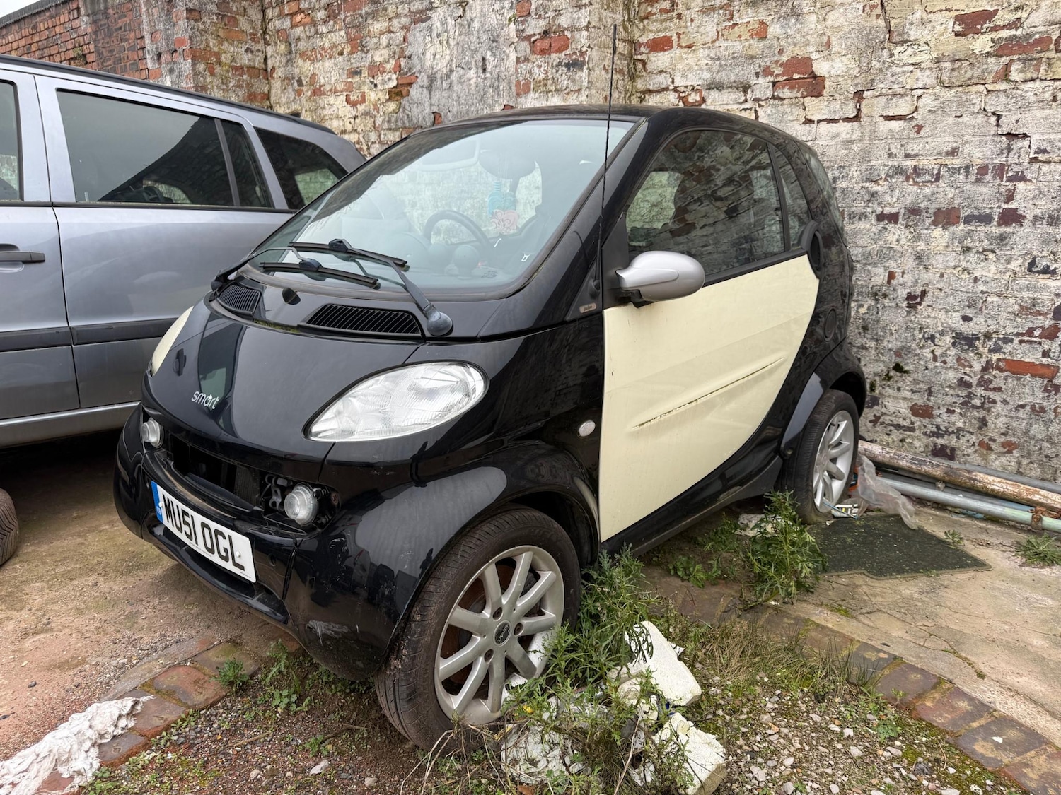 Used smart city 2004 for sale - 77280458: Photo 5