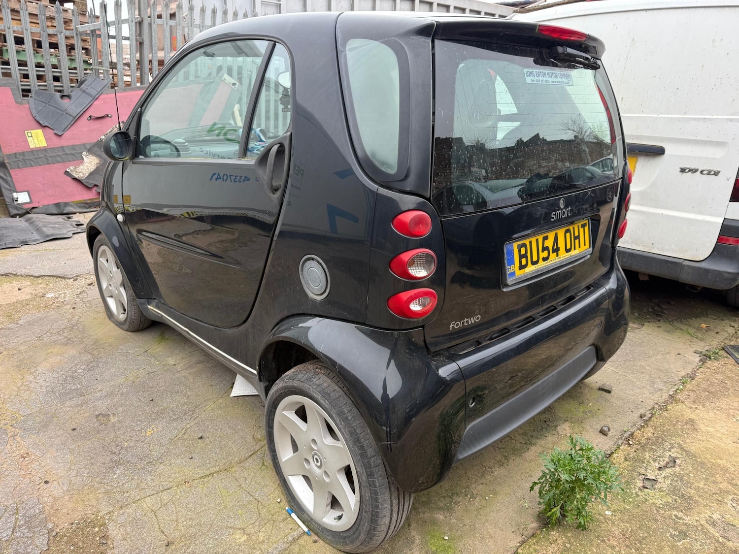 Used smart city 2004 for sale - 77280458: Photo 7