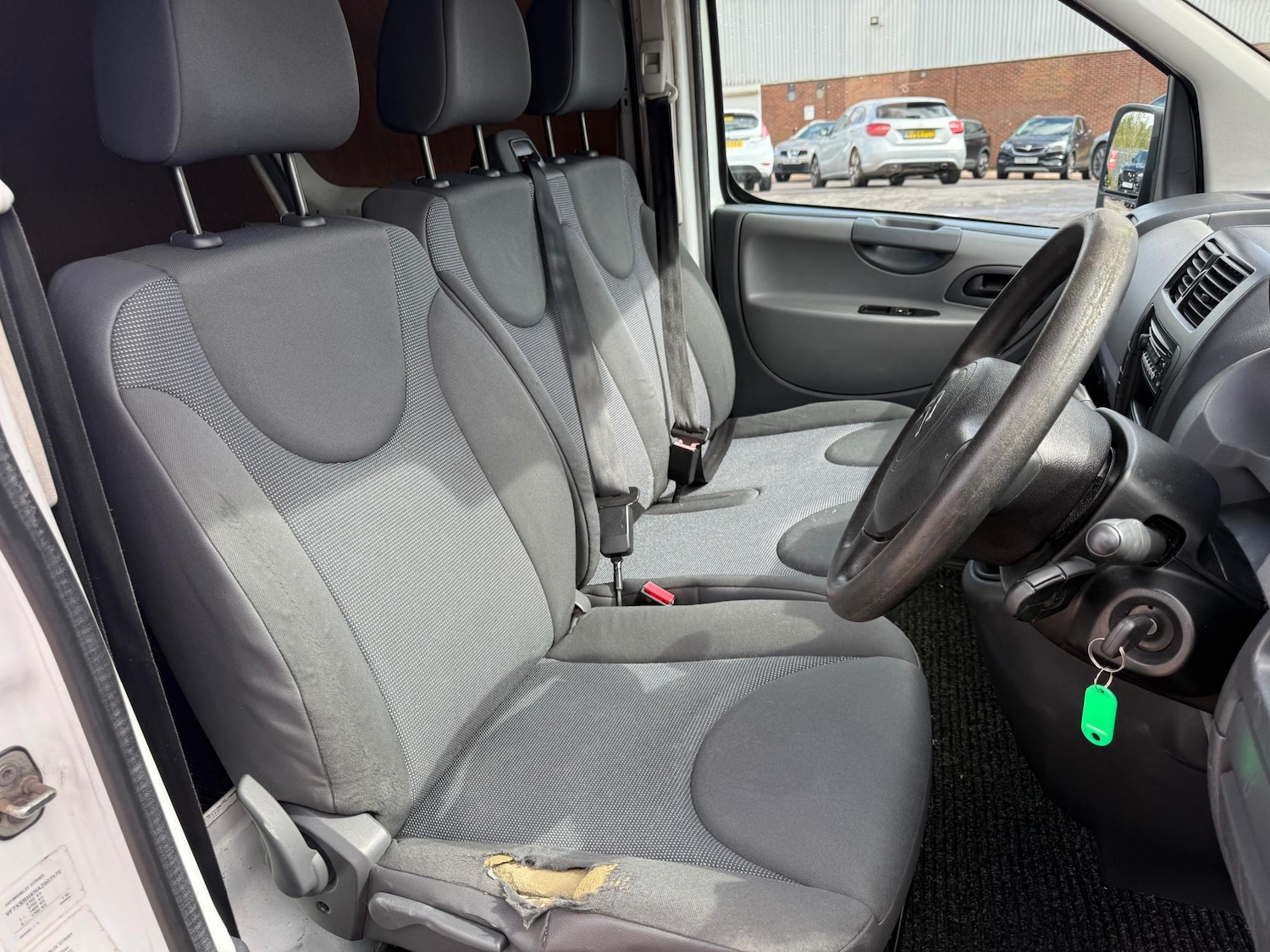 Vehicle 10