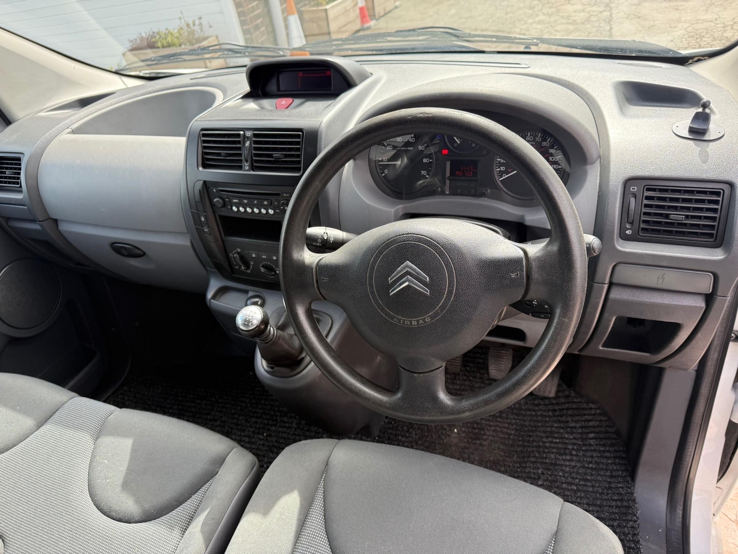 Vehicle 12