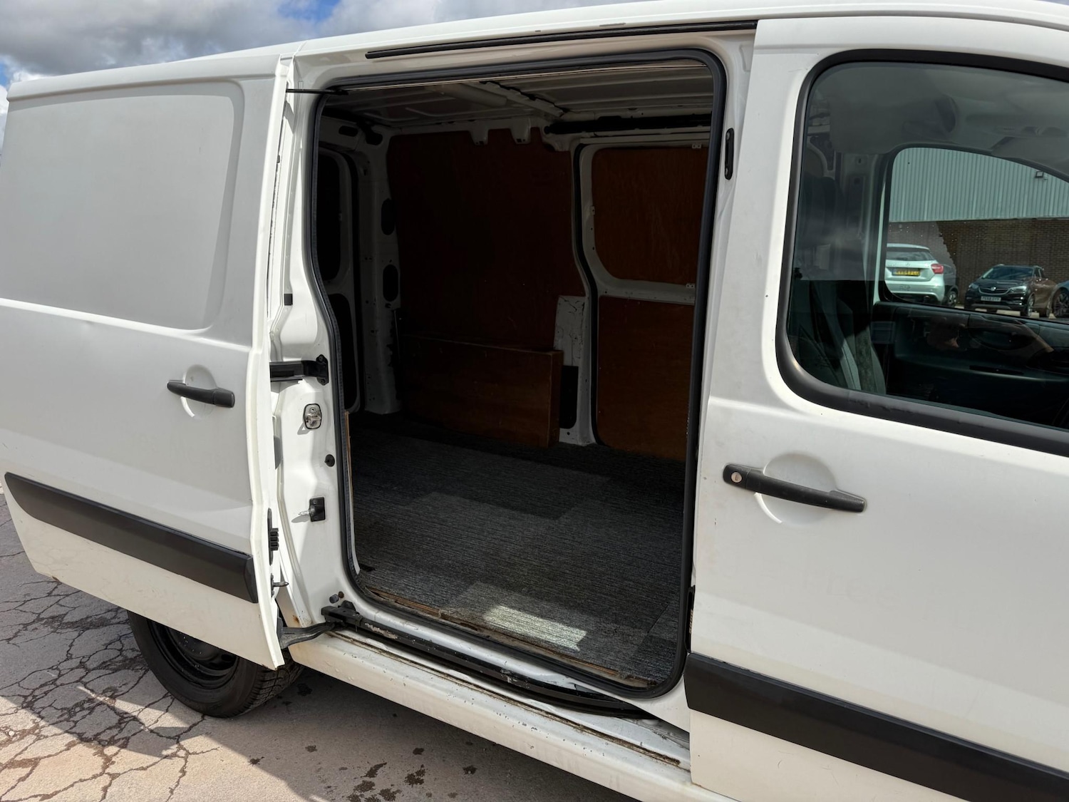 Vehicle 14