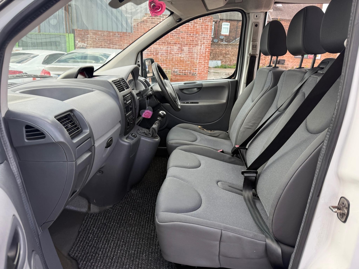 Vehicle 17