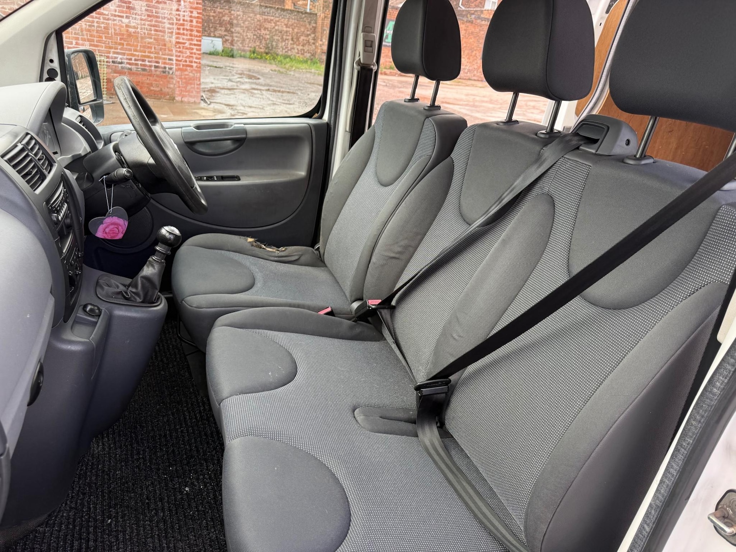 Vehicle 18