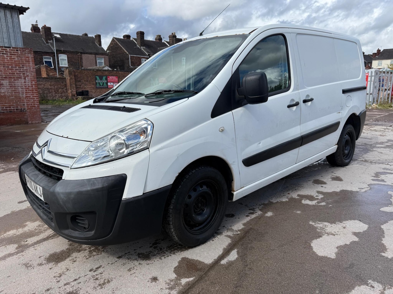 Vehicle 3