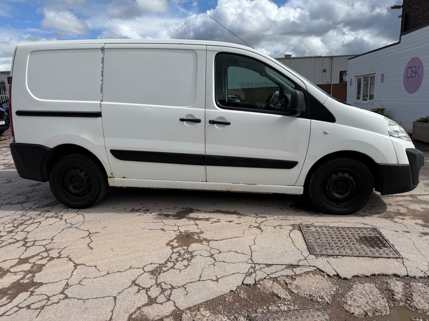 Vehicle 8