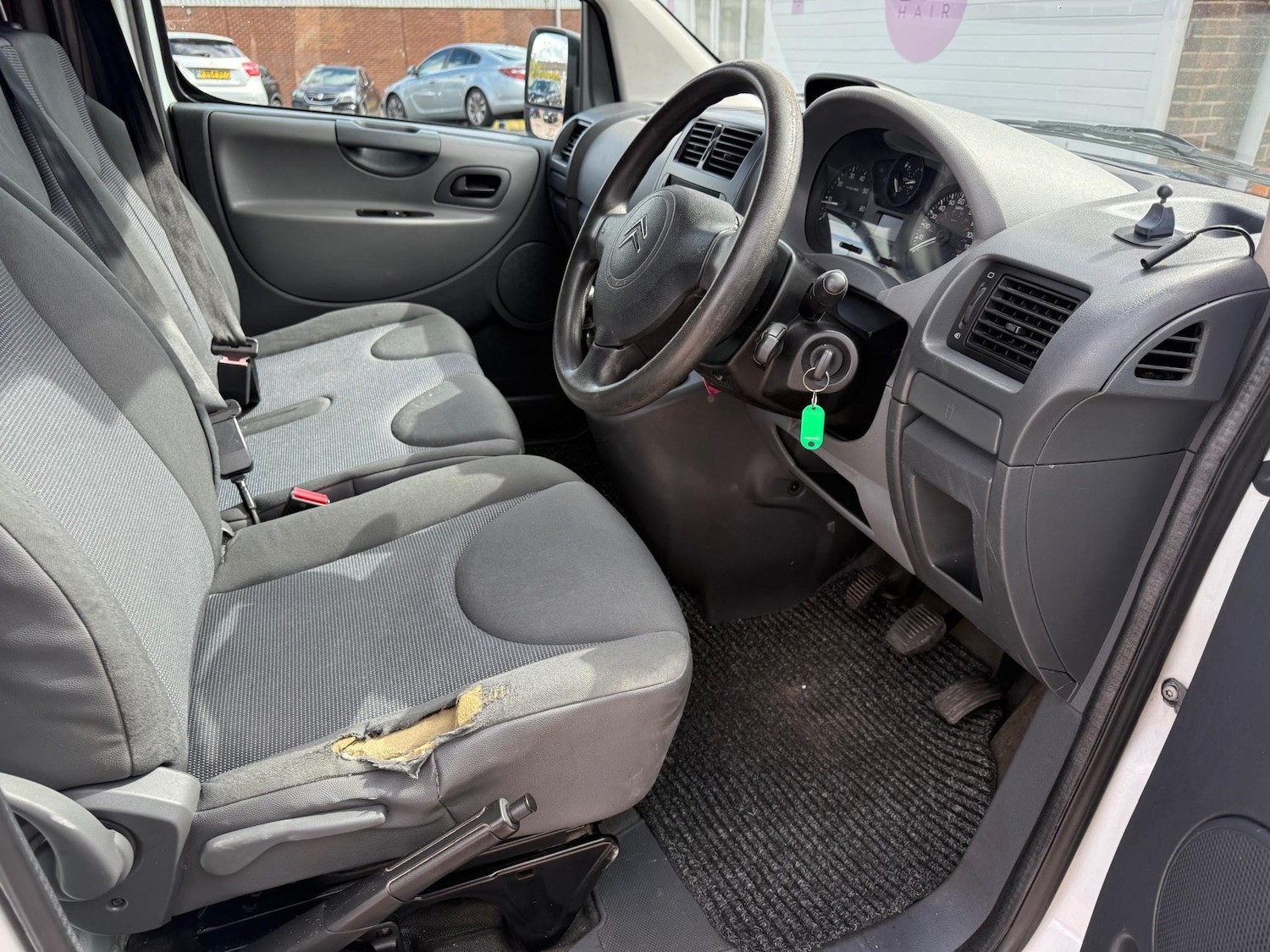 Vehicle 9