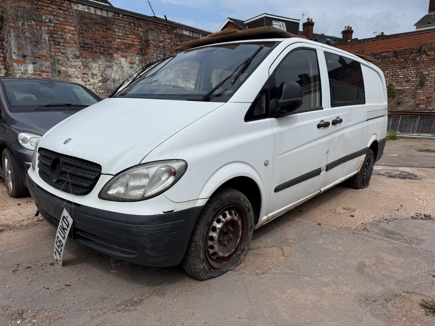 Used Mercedes-Benz Vito 2007 for sale - 76825697: Photo 1