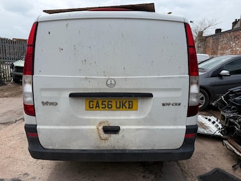 Used Mercedes-Benz Vito 2007 for sale - 76825697: Photo
