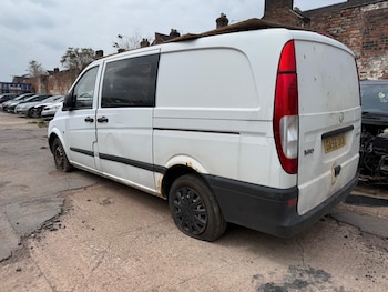 Used Mercedes-Benz Vito 2007 for sale - 76825697: Photo