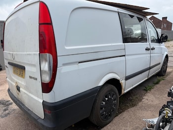 Used Mercedes-Benz Vito 2007 for sale - 76825697: Photo