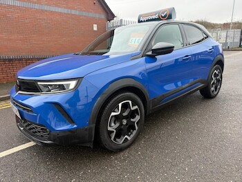 Used Vauxhall Mokka 2023 for sale - 77319382: Photo