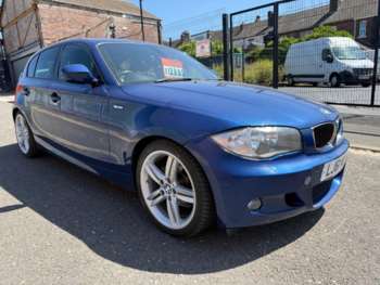 2012 (61) - 116i M Sport 5-Door