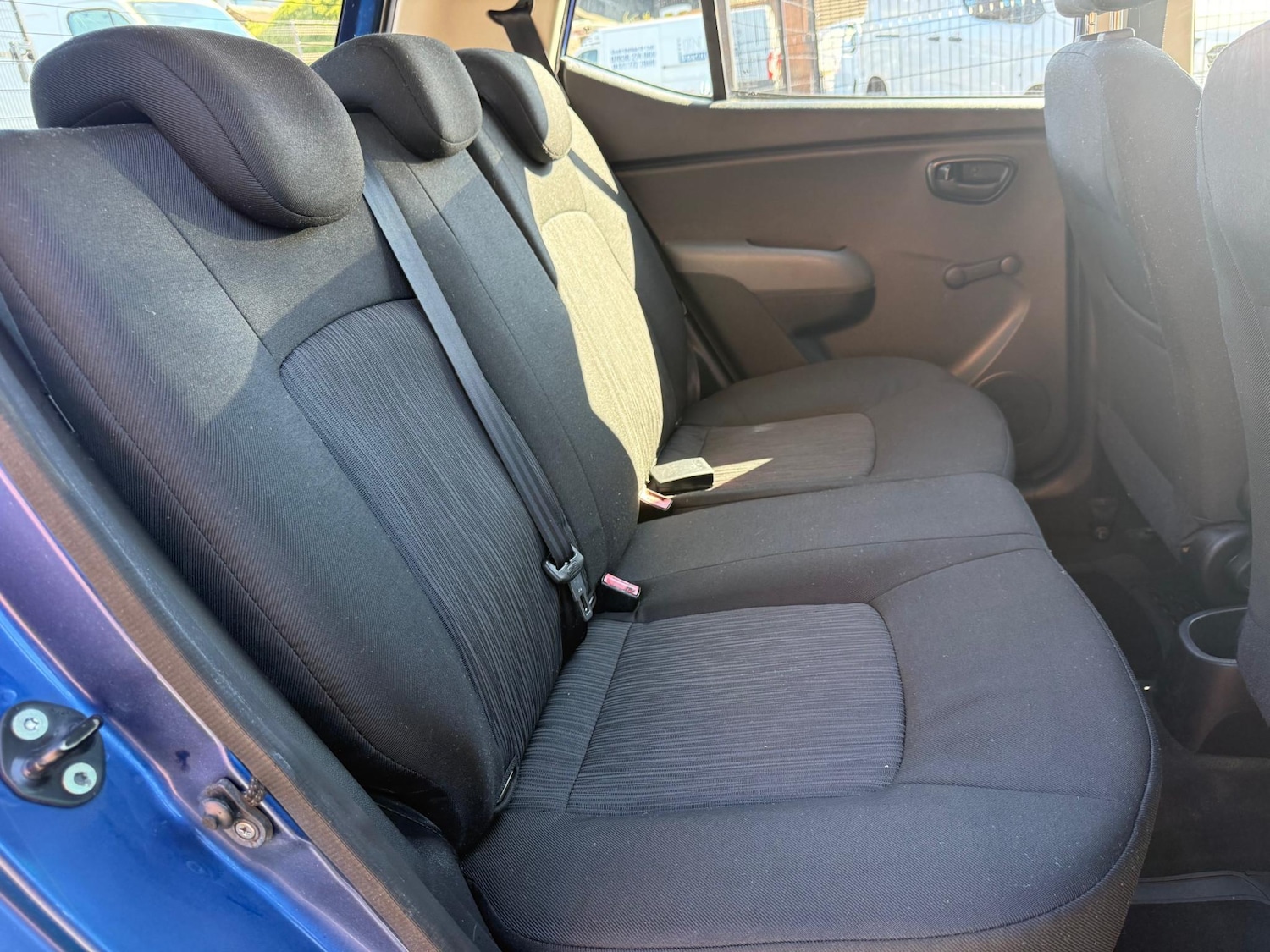 Used Hyundai i10 2011 for sale - 76445387: Photo 19