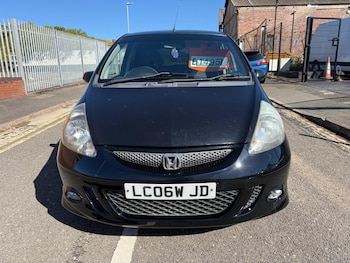 Used Honda Jazz 2006 for sale - 75985592: Photo