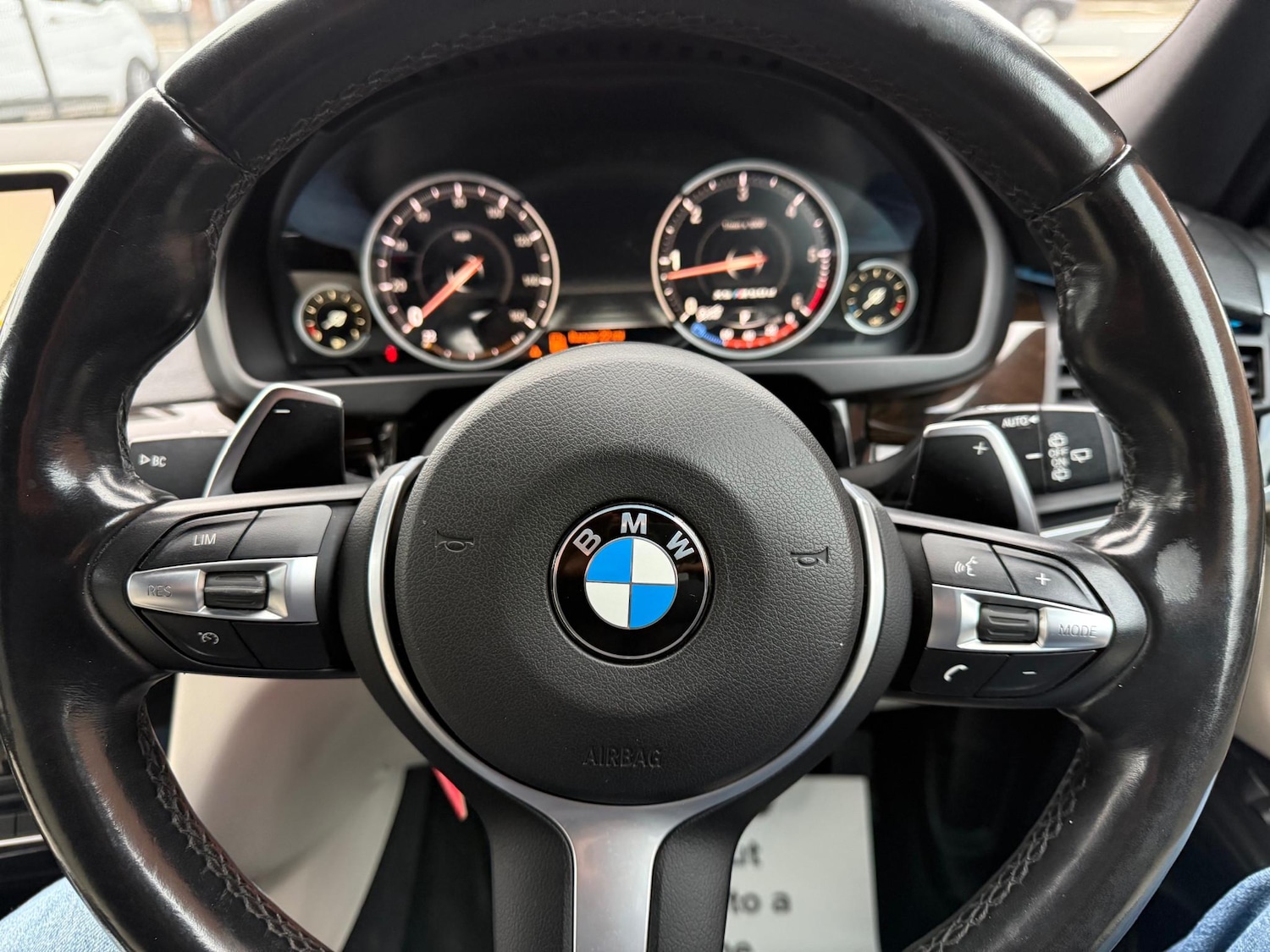 Used BMW X5 2016 for sale - 76802506: Photo 10