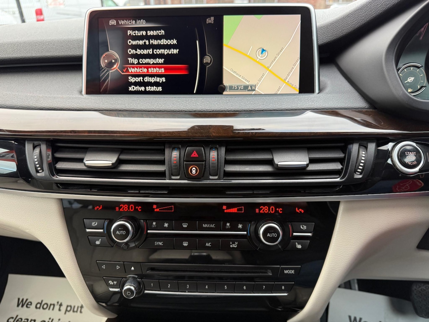 Used BMW X5 2016 for sale - 76802506: Photo 13