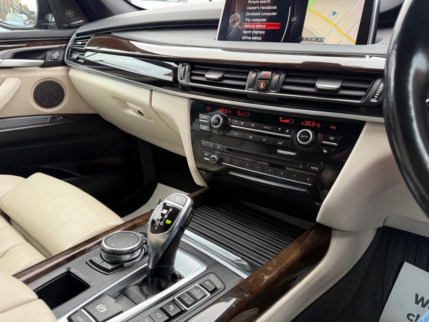 Used BMW X5 2016 for sale - 76802506: Photo 14