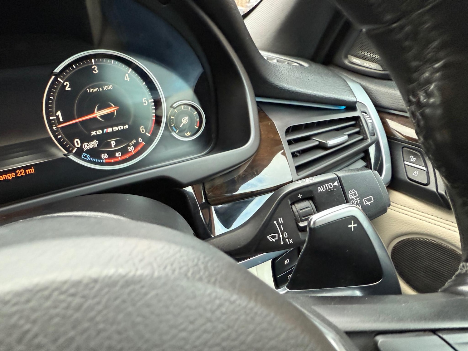 Used BMW X5 2016 for sale - 76802506: Photo 16