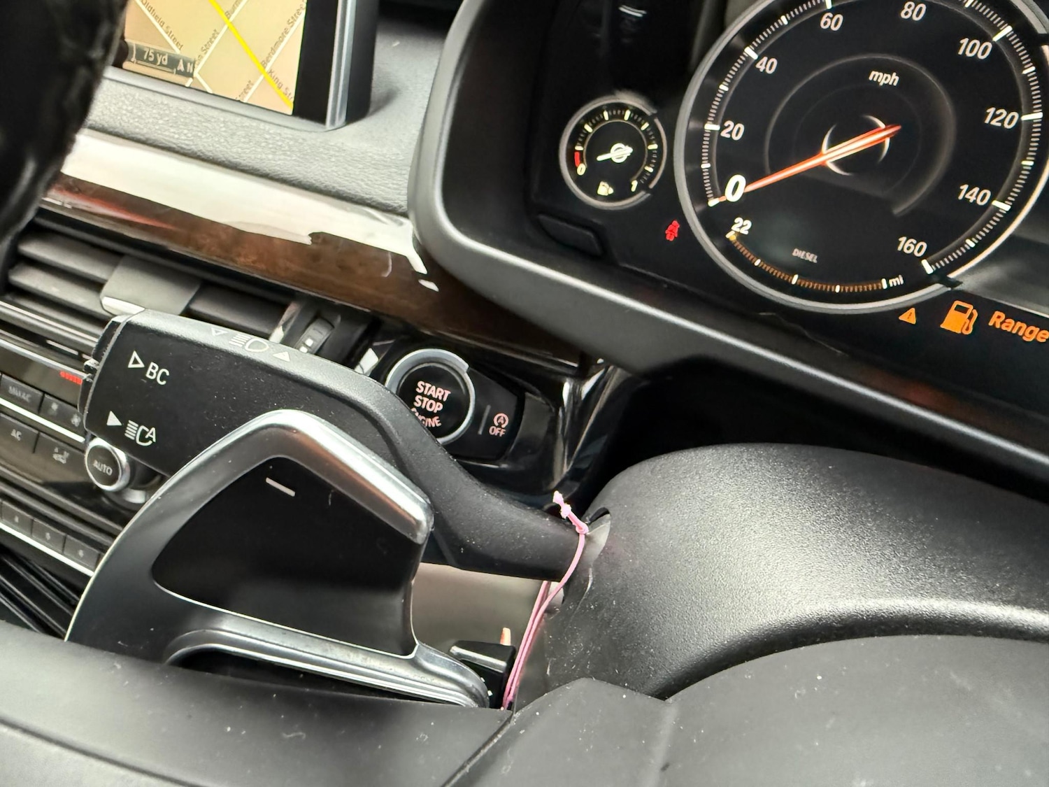 Used BMW X5 2016 for sale - 76802506: Photo 17