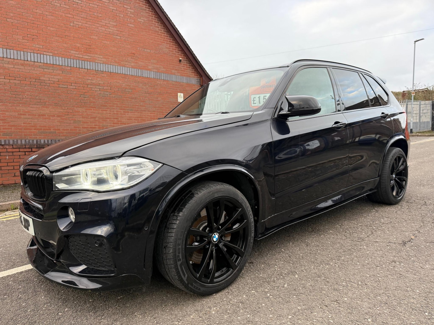 Used BMW X5 2016 for sale - 76802506: Photo 2