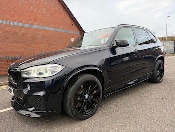 Used BMW X5 2016 for sale - 76802506: Photo