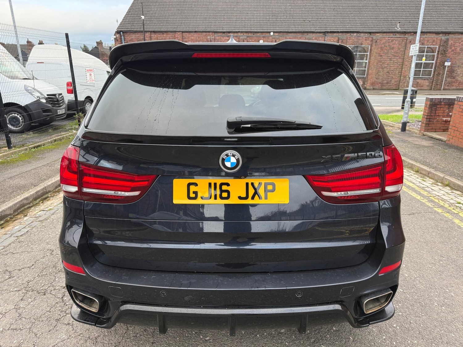 Used BMW X5 2016 for sale - 76802506: Photo 4