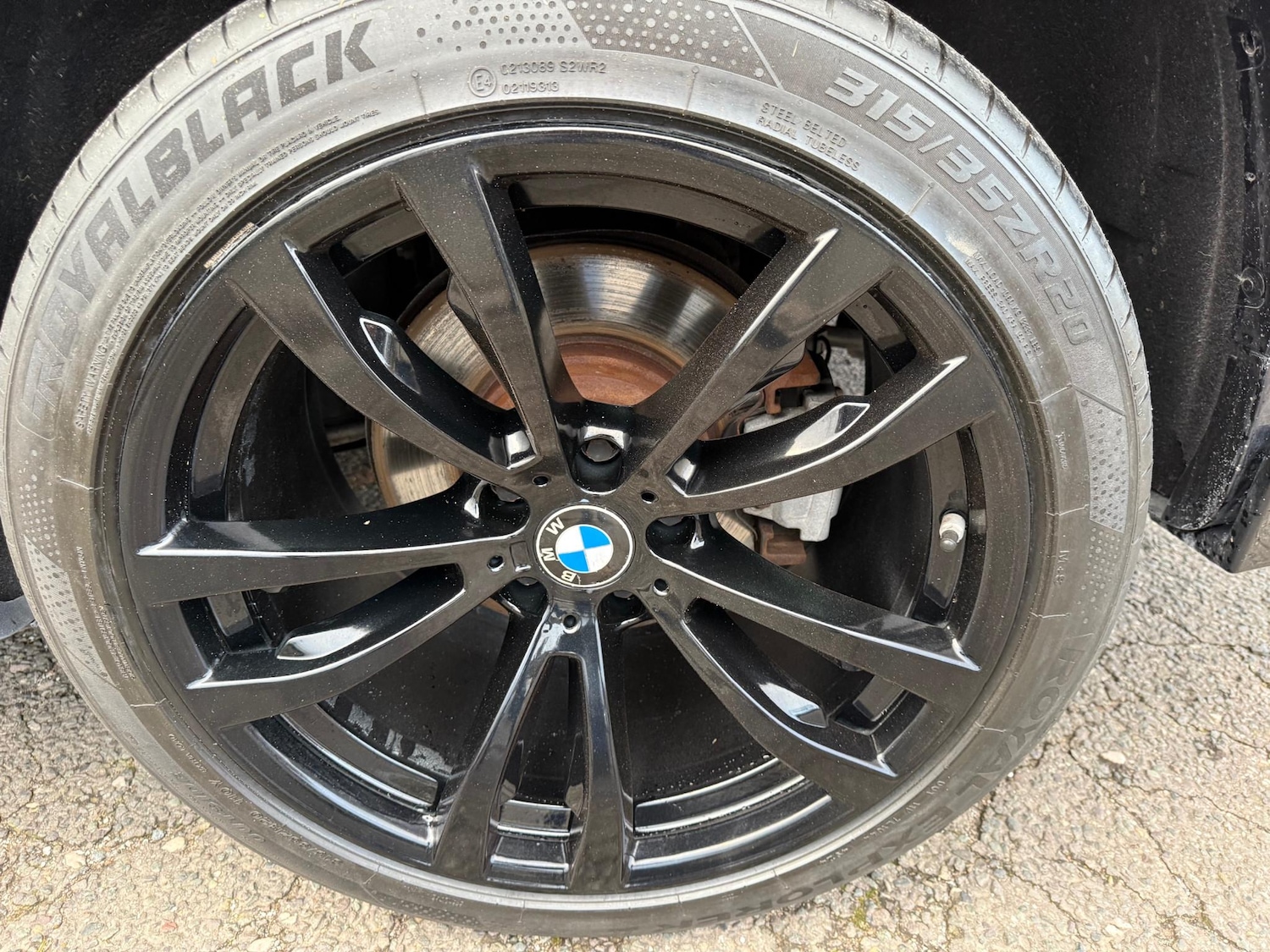 Used BMW X5 2016 for sale - 76802506: Photo 44