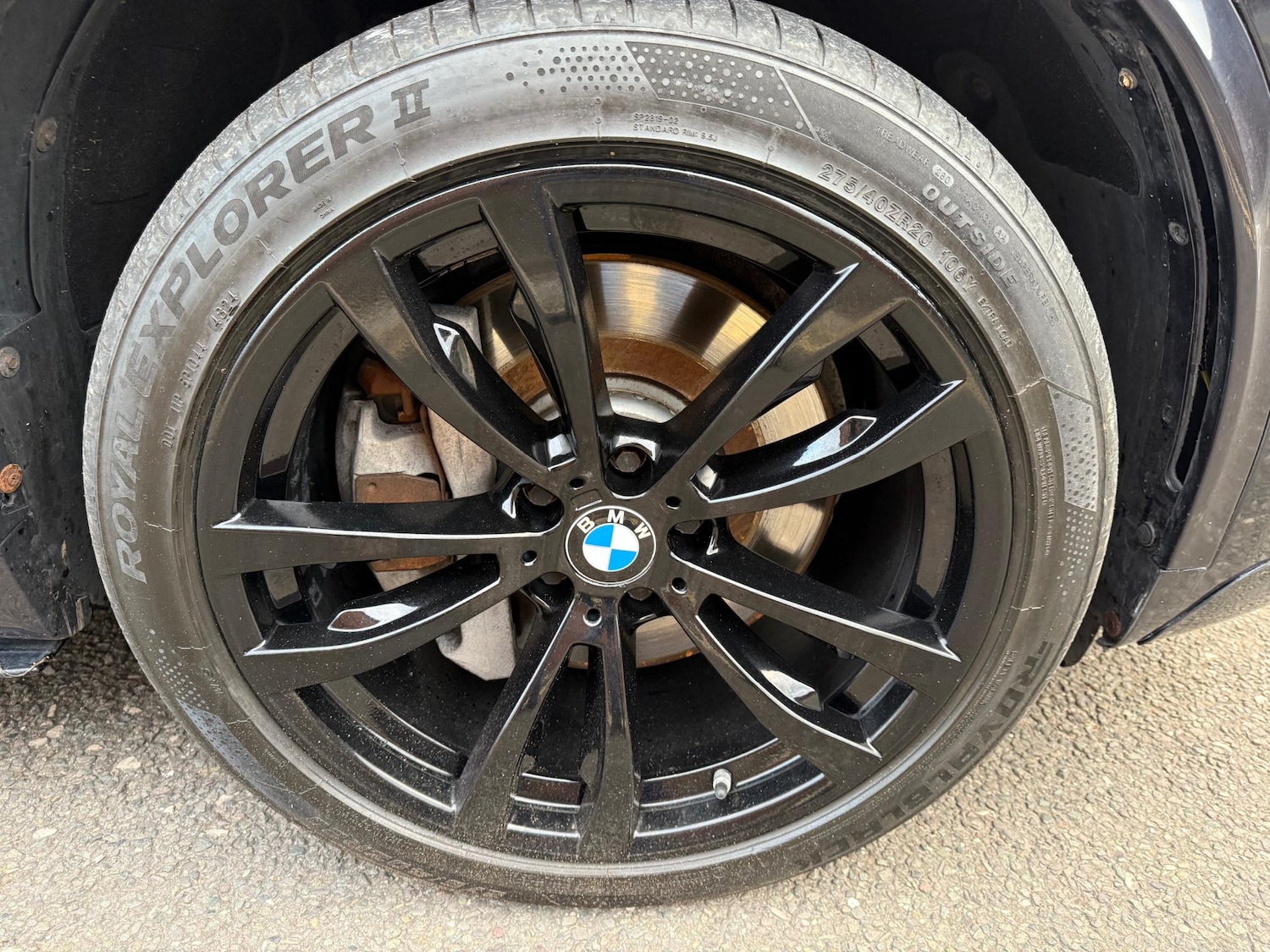 Used BMW X5 2016 for sale - 76802506: Photo 46