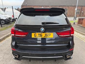 Used BMW X5 2016 for sale - 76802506: Photo