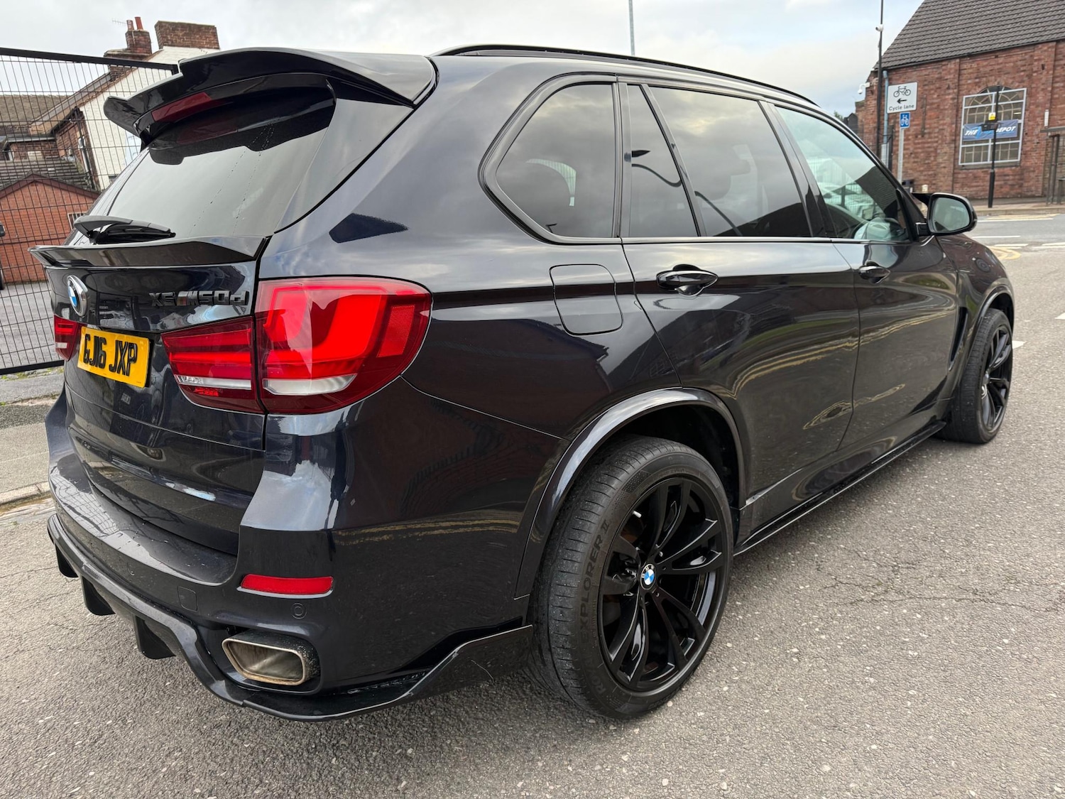 Used BMW X5 2016 for sale - 76802506: Photo 6