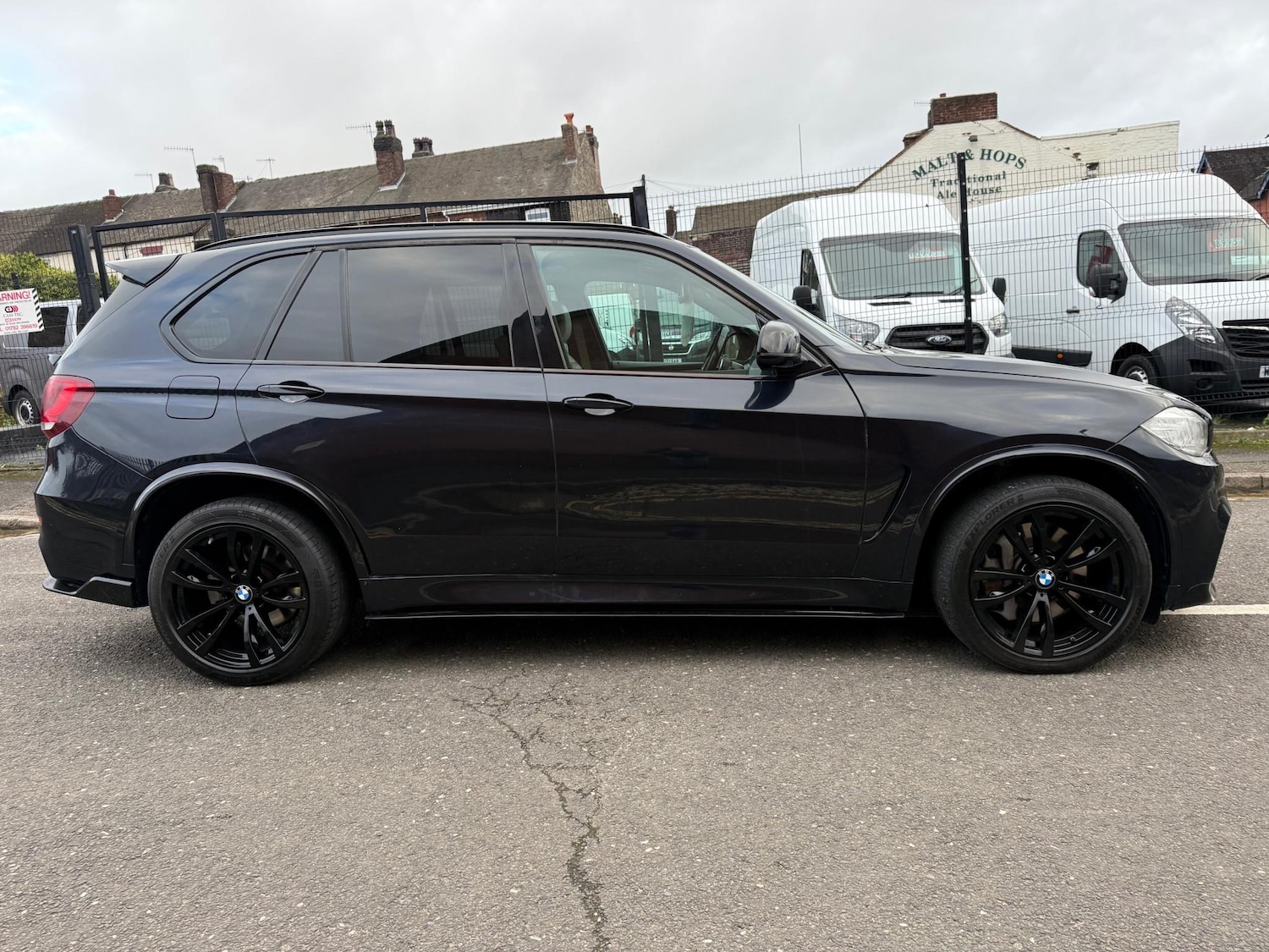 Used BMW X5 2016 for sale - 76802506: Photo 7