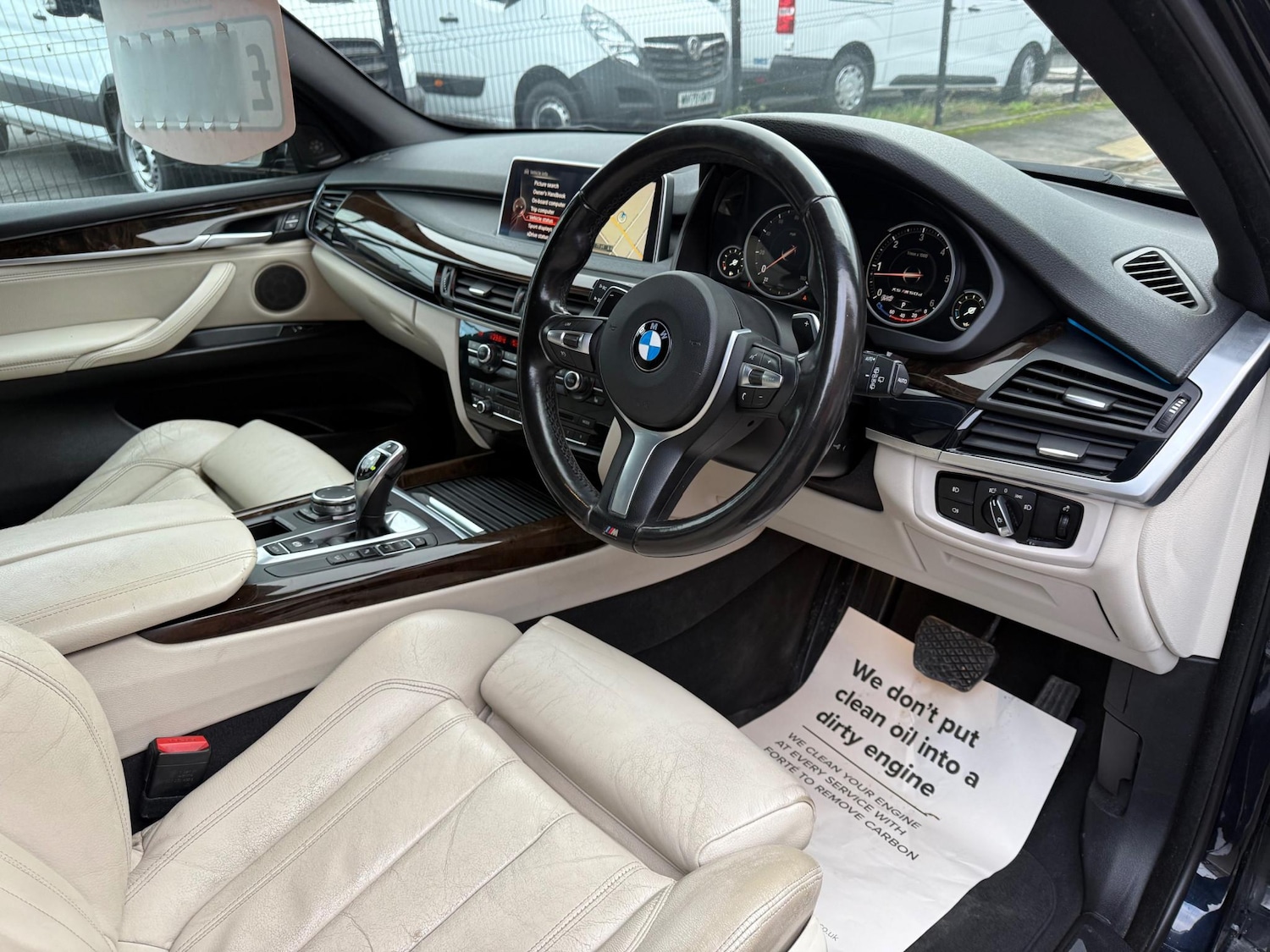 Used BMW X5 2016 for sale - 76802506: Photo 8