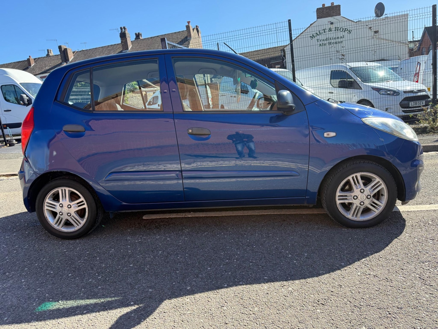 Used Hyundai i10 2011 for sale - 76802513: Photo 5