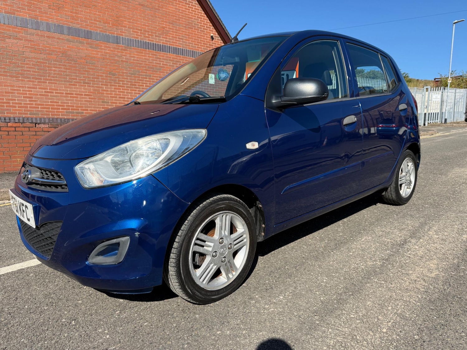 Used Hyundai i10 2011 for sale - 76802513: Photo 6