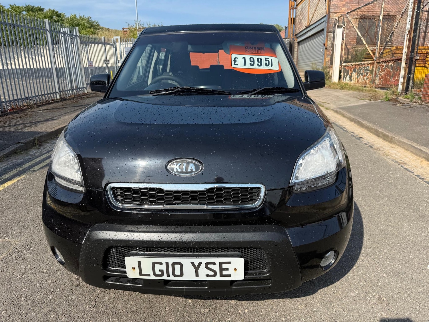 Used Kia Soul 2010 for sale - 76802514: Photo 2