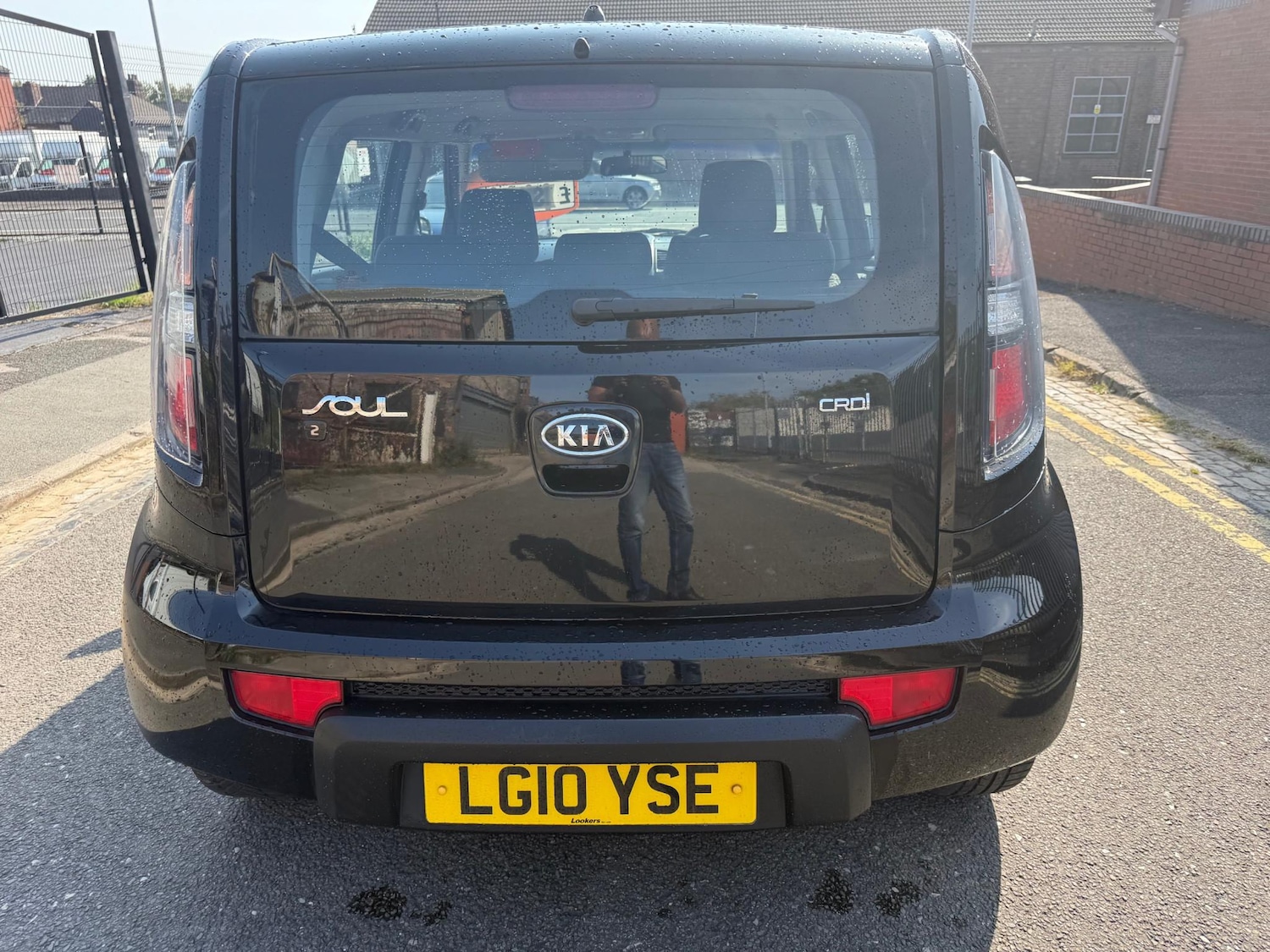 Used Kia Soul 2010 for sale - 76802514: Photo 6