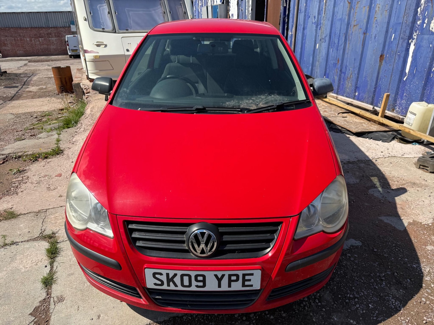 Vehicle 1