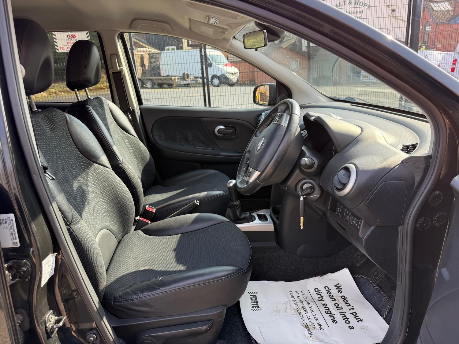 Used Nissan Note 2012 for sale - 76802515: Photo 10