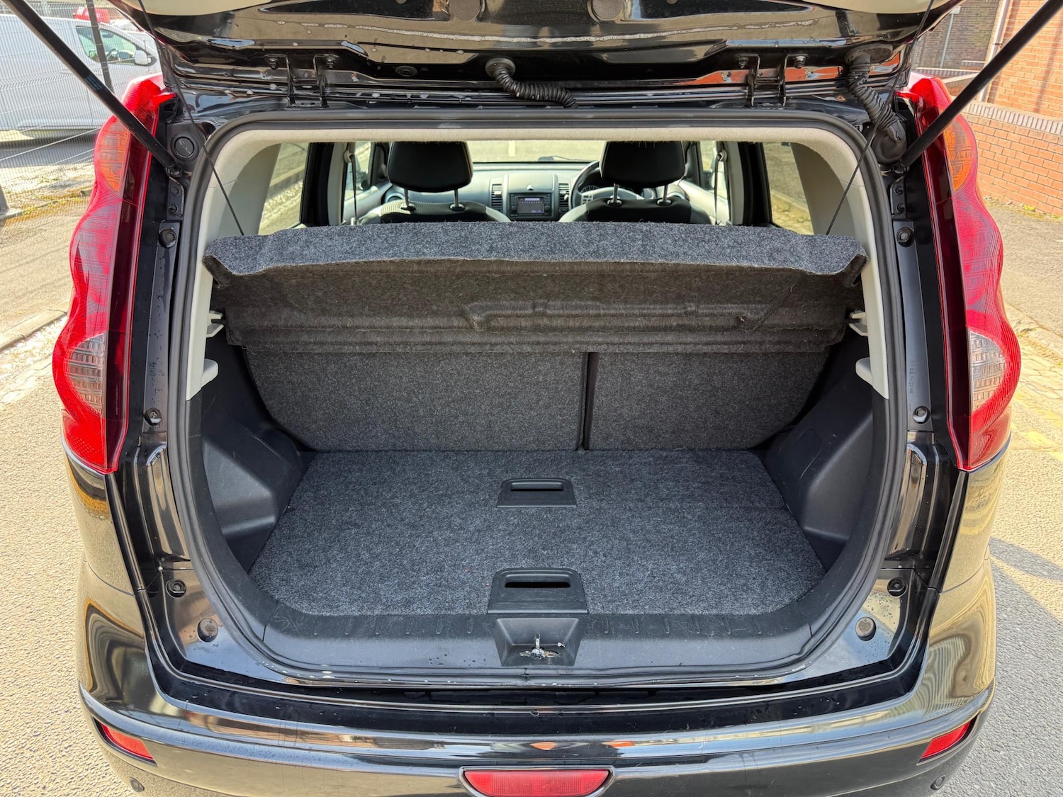 Used Nissan Note 2012 for sale - 76802515: Photo 19